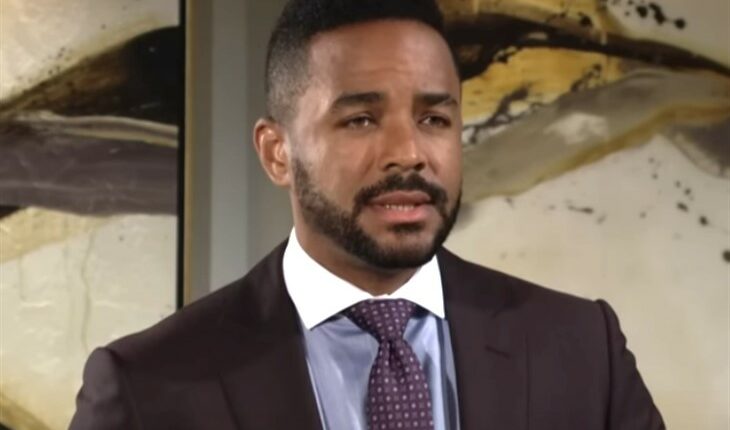 The Young And The Restless – Nate Hastings