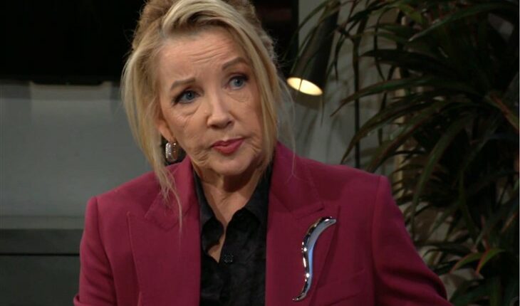 The Young And The Restless – Nikki Newman (Melody Thomas Scott)