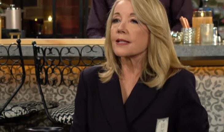 The Young And The Restless – Nikki Newman (Melody Thomas Scott)