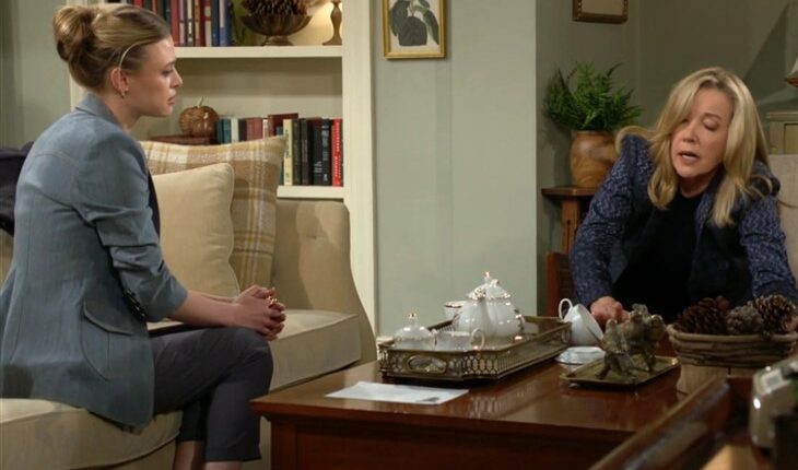 The Young And The Restless – Nikki Newman (Melody Thomas Scott)