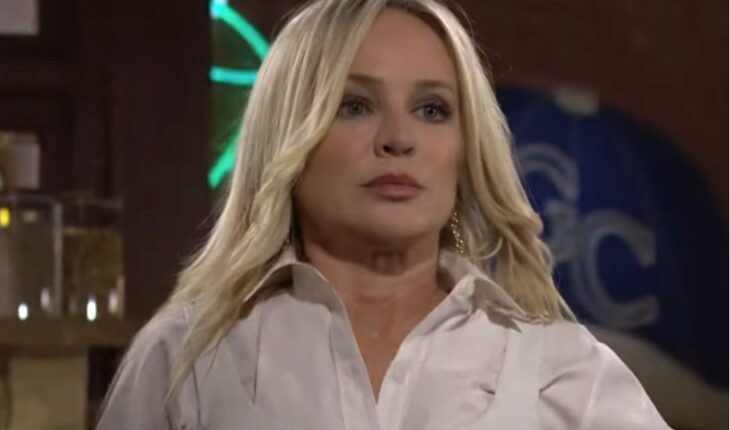 The Young And The Restless – Sharon Rosales (Sharon Case)