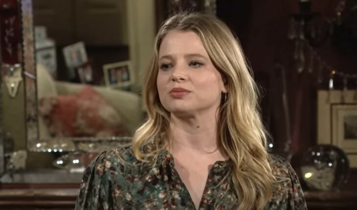 The Young And The Restless – Summer Newman (Allison Lanier)