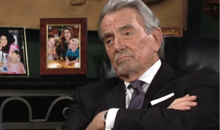 The Young And The Restless – Victor Newman