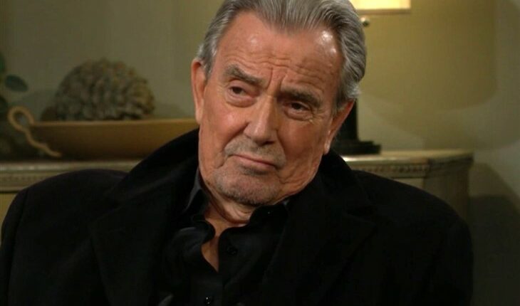 The Young And The Restless – Victor Newman