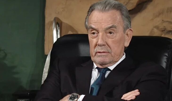 The Young And The Restless – Victor Newman