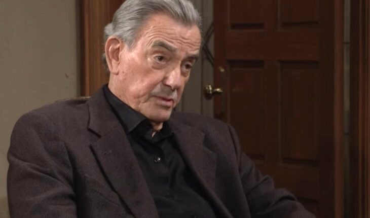 The Young And The Restless – Victor Newman (Eric Braeden)