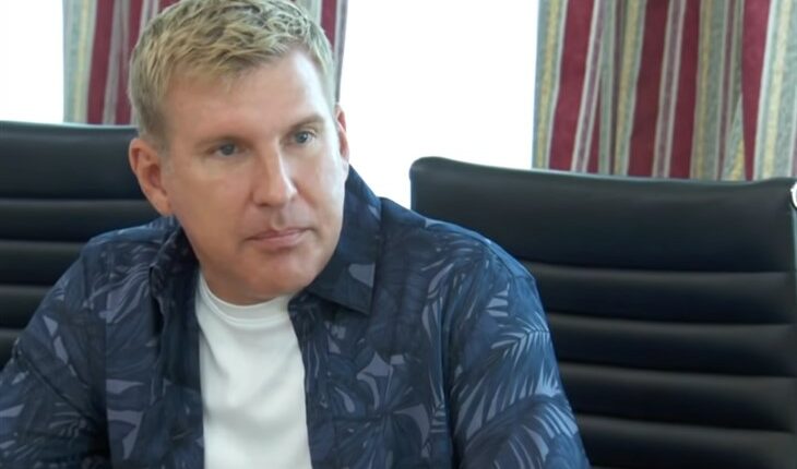 Todd Chrisley
