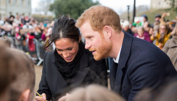 Cardiff,,Wales,,Uk,,January,18th,2018.,Prince,Harry,And,His