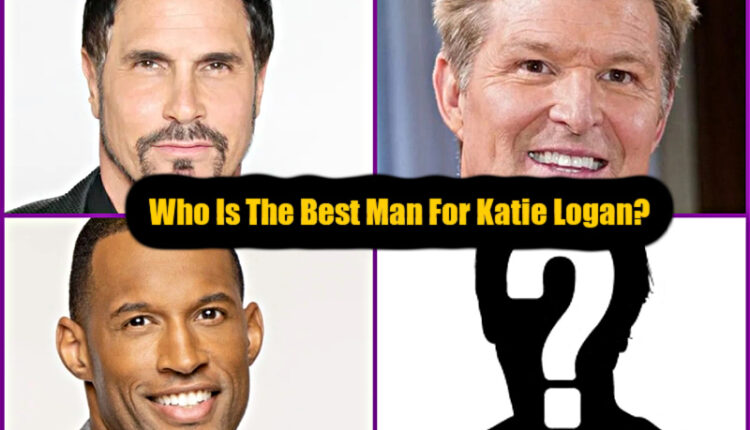 Best Man For Katie
