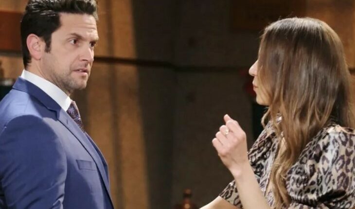 Days Of Our Lives – Ava Vitali (Tamara Braun)