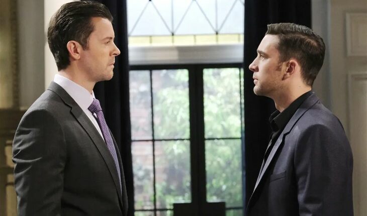Days Of Our Lives – Chad DiMera