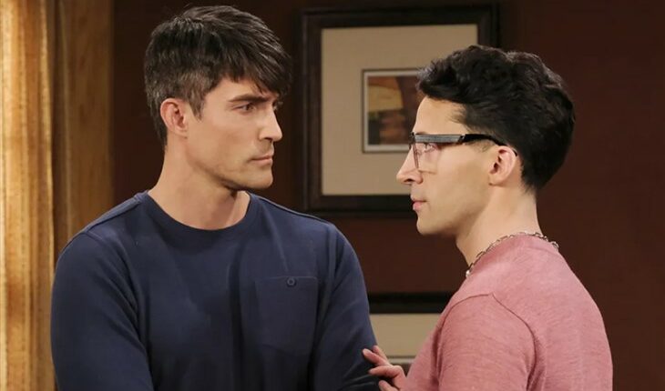 Days Of Our Lives – Dimitri Von Leuschner (Peter Porte)