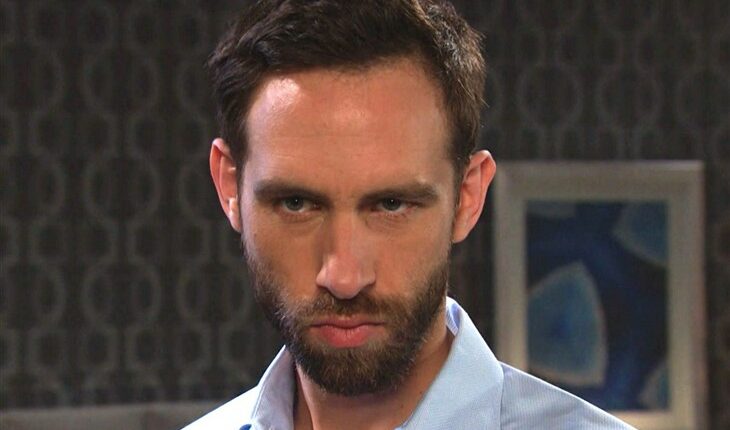 Days Of Our Lives – Everett Lynch (Blake Berris)