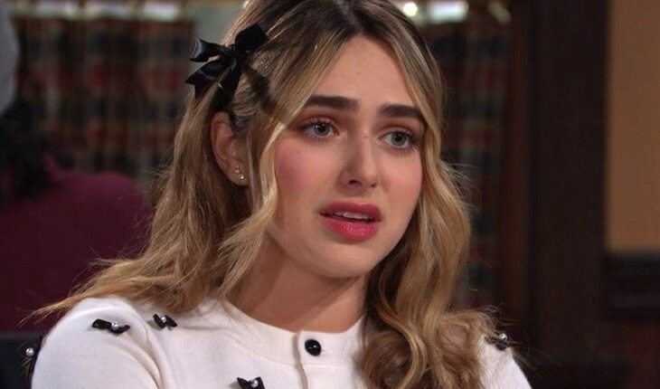 Days Of Our Lives – Holly Jonas