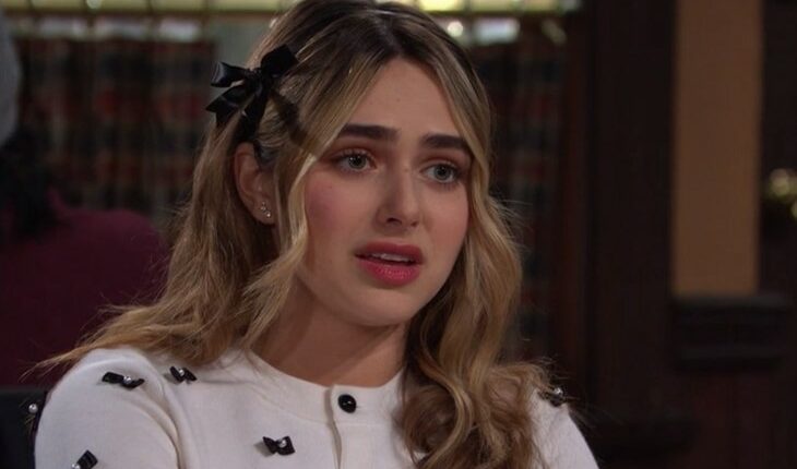 Days Of Our Lives – Holly Jonas (Ashley Puzemis)
