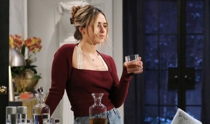 Days Of Our Lives – Holly Jonas (Ashley Puzemis)