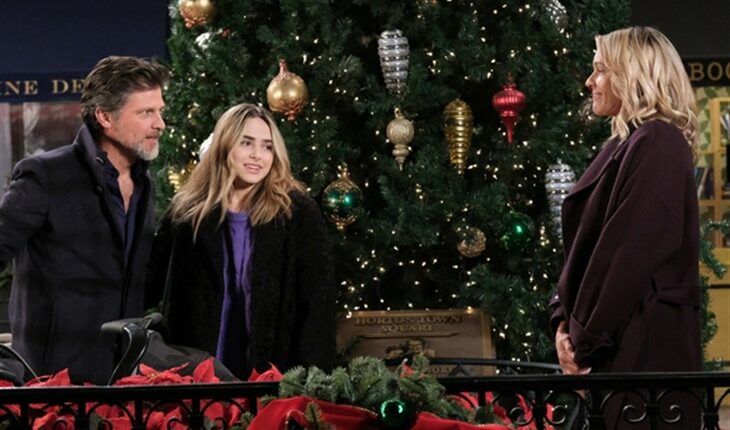 Days Of Our Lives – Holly Jonas (Ashley Puzemis)