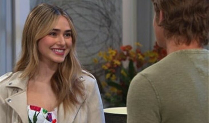 Days Of Our Lives – Holly Jonas (Ashley Puzemis)