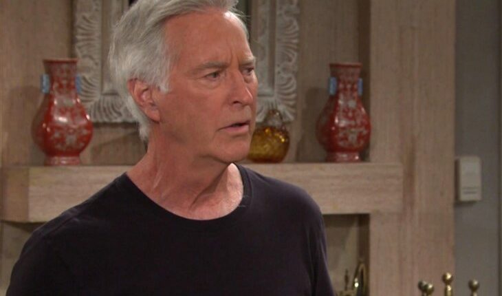 Days Of Our Lives – John Black