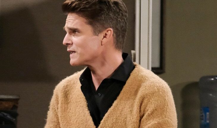 Days Of Our Lives – Leo Stark (Greg Rikaart)