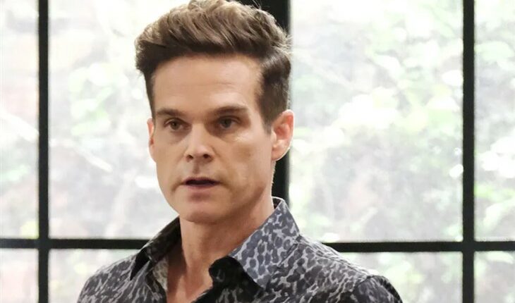 Days Of Our Lives – Leo Starks