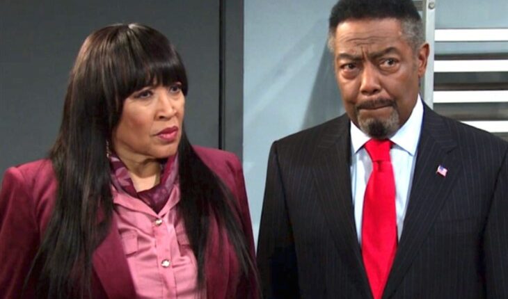 Days Of Our Lives – Paulina Price (Jackée Harry)