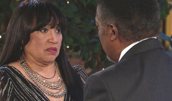 Days Of Our Lives – Paulina Price (Jackée Harry)