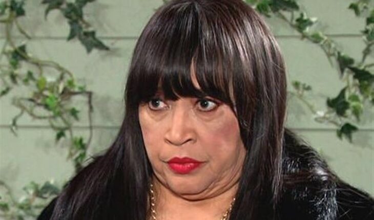 Days Of Our Lives – Paulina Price (Jackee Harry)