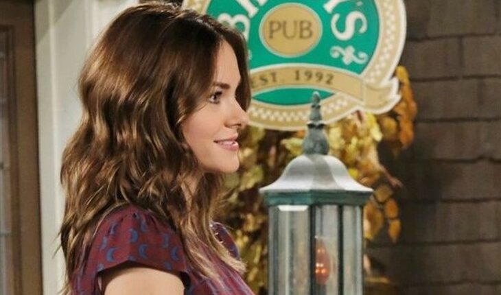 Days Of Our Lives – Stephanie Johnson (Abigail Klein)