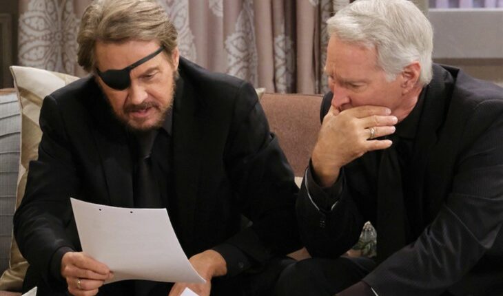 Days Of Our Lives – Steve Johnson