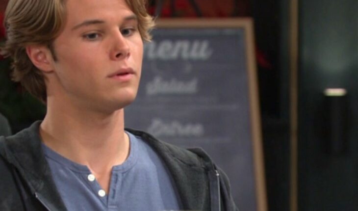 Days Of Our Lives – Tate Black (Jamie Martin Mann)