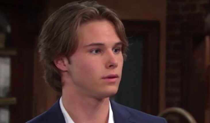 Days Of Our Lives – Tate Black (Jamie Martin Mann)