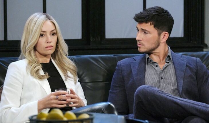 Days Of Our Lives – Theresa Donovan (Emily O’Brien)