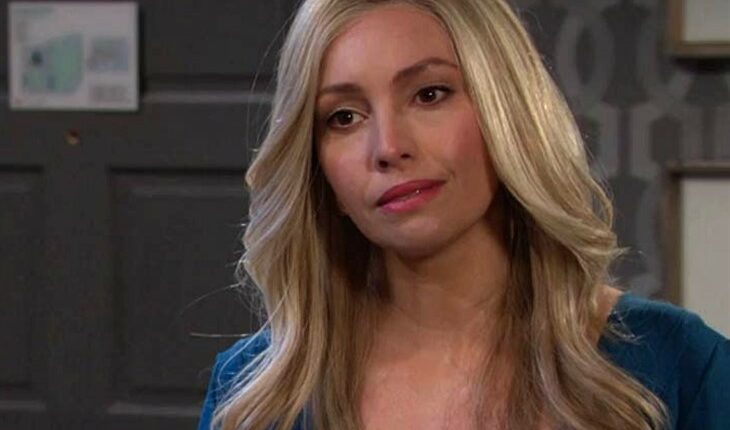 Days Of Our Lives – Theresa Donovan (Emily O’Brien)