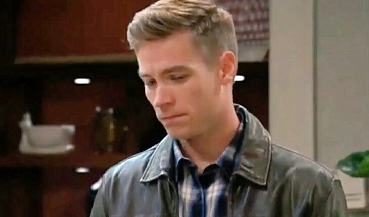 Days Of Our Lives – Tripp Johnson (Lucas Adams)