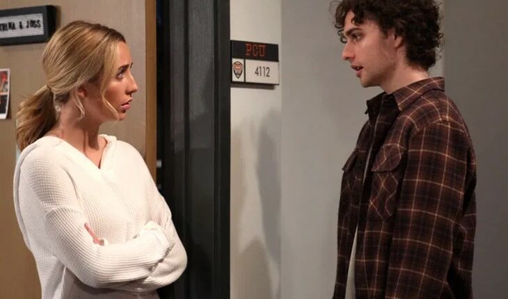 General Hospital – Adam Wright (Joshua Benard)