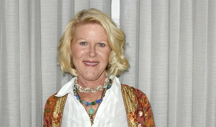 General Hospital – Alley Mills’ (Heather Webber)