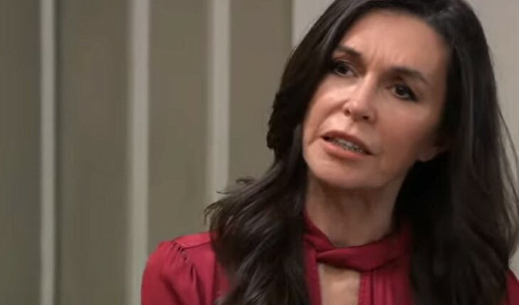 General Hospital – Anna Devane (Finola Hughes)