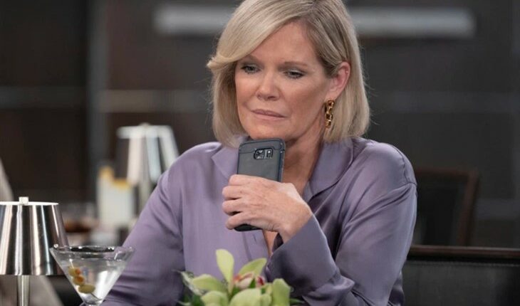 General Hospital – Ava Jerome (Maura West)