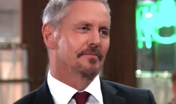 General Hospital – Brennan (Charles Mesure)