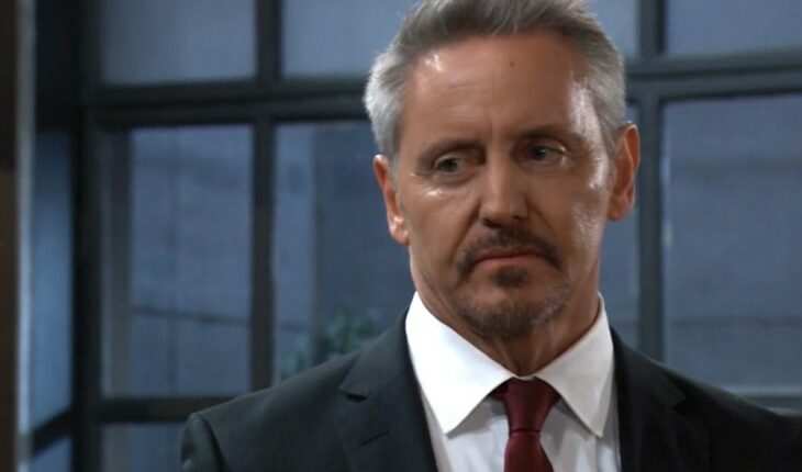General Hospital – Brennan (Charles Mesure)