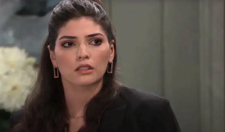 General Hospital – Brook Lynn Quartemaine (Amanda Setton)