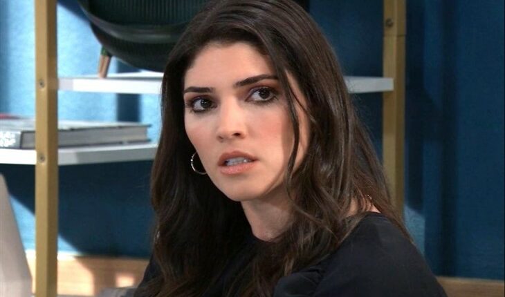 General Hospital – Brook Lynn Quartermaine (Amanda Setton)
