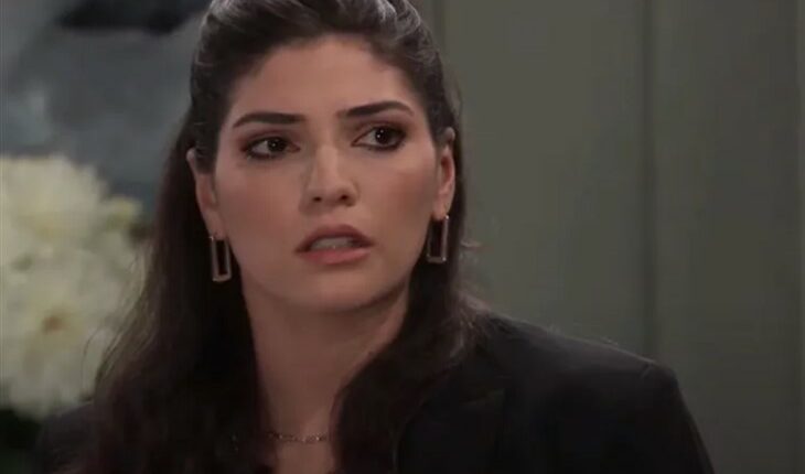 General Hospital – Brook Lynn Quartermaine (Amanda Setton)