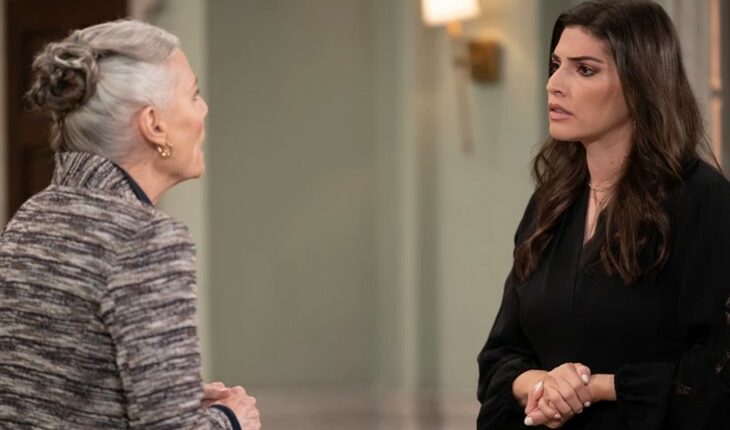General Hospital – Brook Lynn Quartermaine (Amanda Setton)