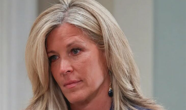 General Hospital – Carly Spencer (Laura Wright)