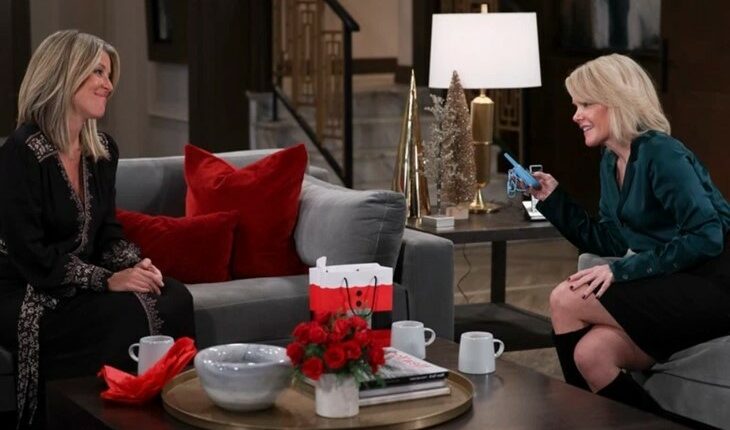 General Hospital – Carly Spencer (Laura Wright)
