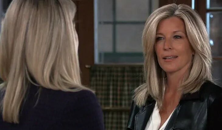 General Hospital – Carly Spencer (Laura Wright)