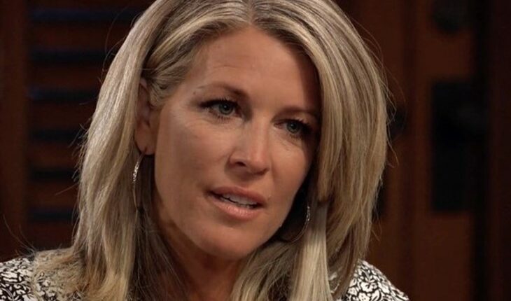 General Hospital – Carly Spencer (Laura Wright)