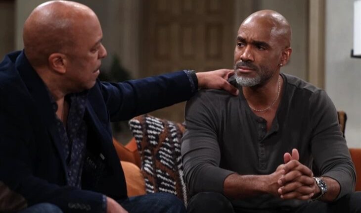 General Hospital – Curtis Ashford (Donnell Turner)